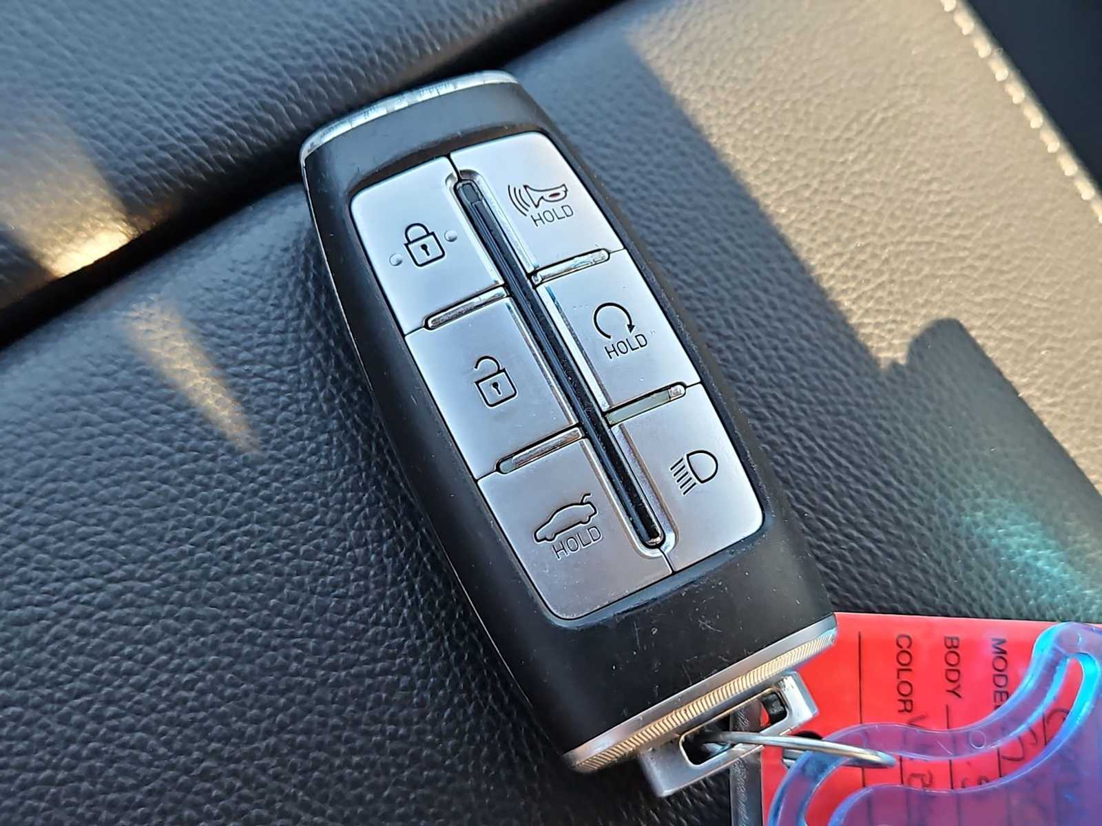 Thumbnail: 2023 Genesis G80 - 33