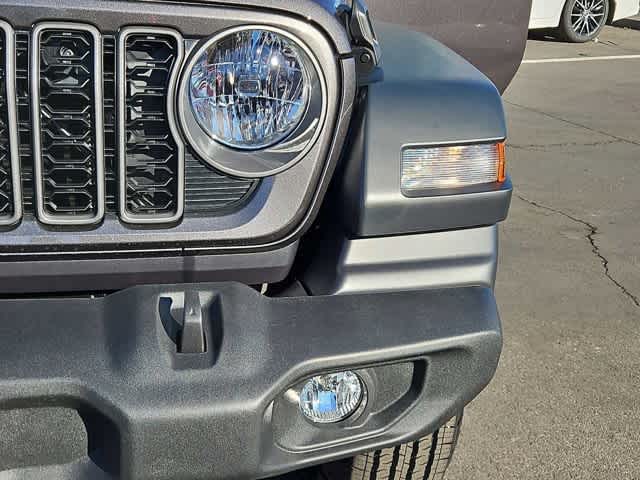 Thumbnail: 2026 Jeep Wrangler - 11