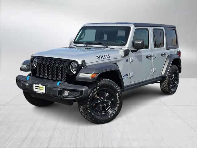 Thumbnail: 2023 Jeep Wrangler - 1