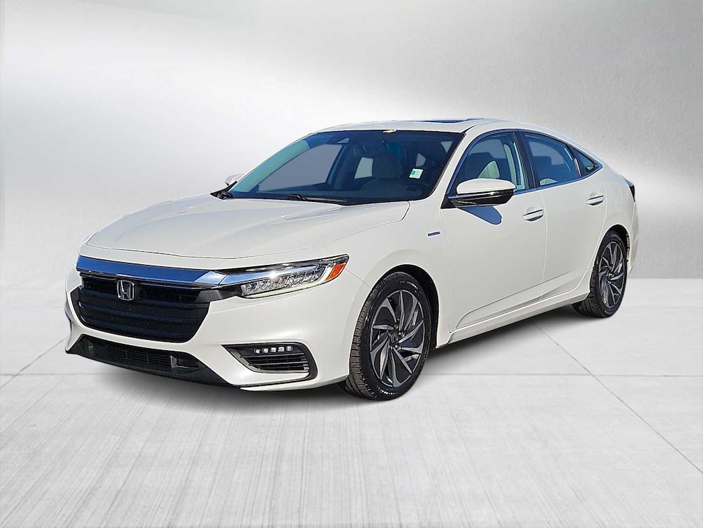 Used 2020 Honda Insight Touring Sedan
