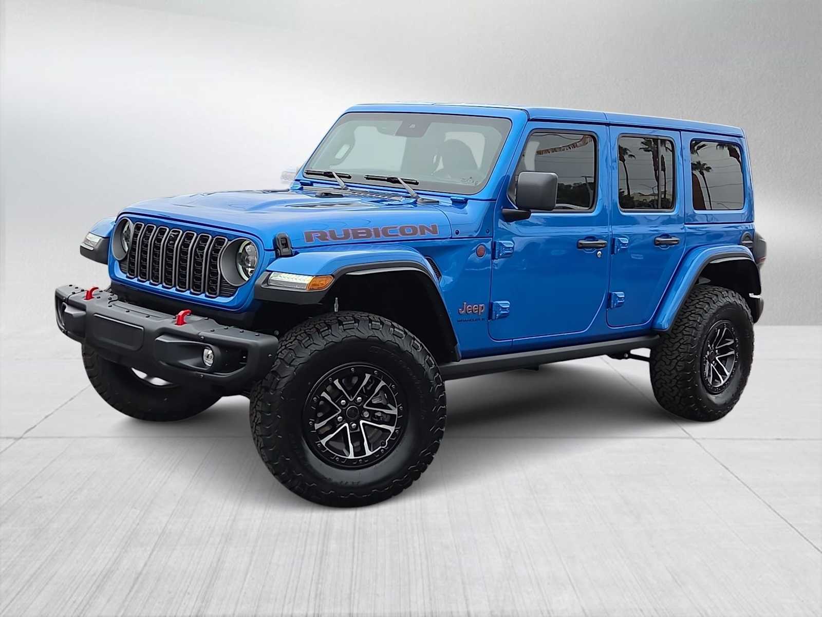Thumbnail: 2025 Jeep Wrangler - 1