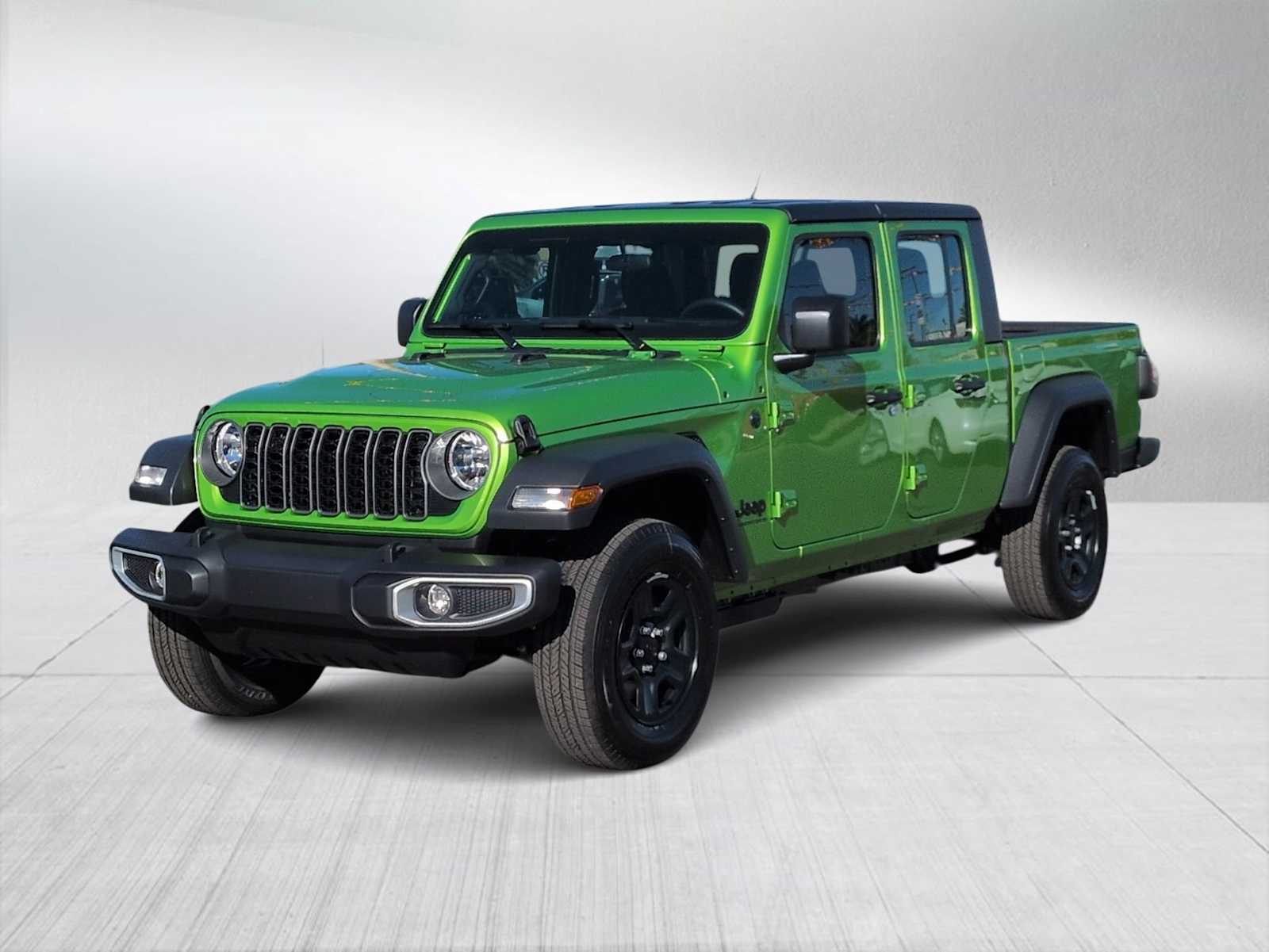 Thumbnail: 2026 Jeep Gladiator - 4