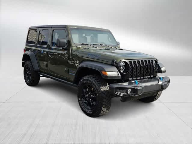 Thumbnail: 2023 Jeep Wrangler - 2