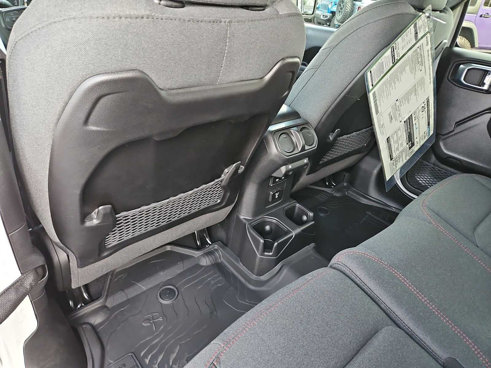 Thumbnail: 2026 Jeep Wrangler - 17