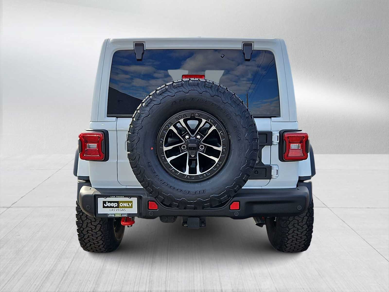 Thumbnail: 2026 Jeep Wrangler - 7