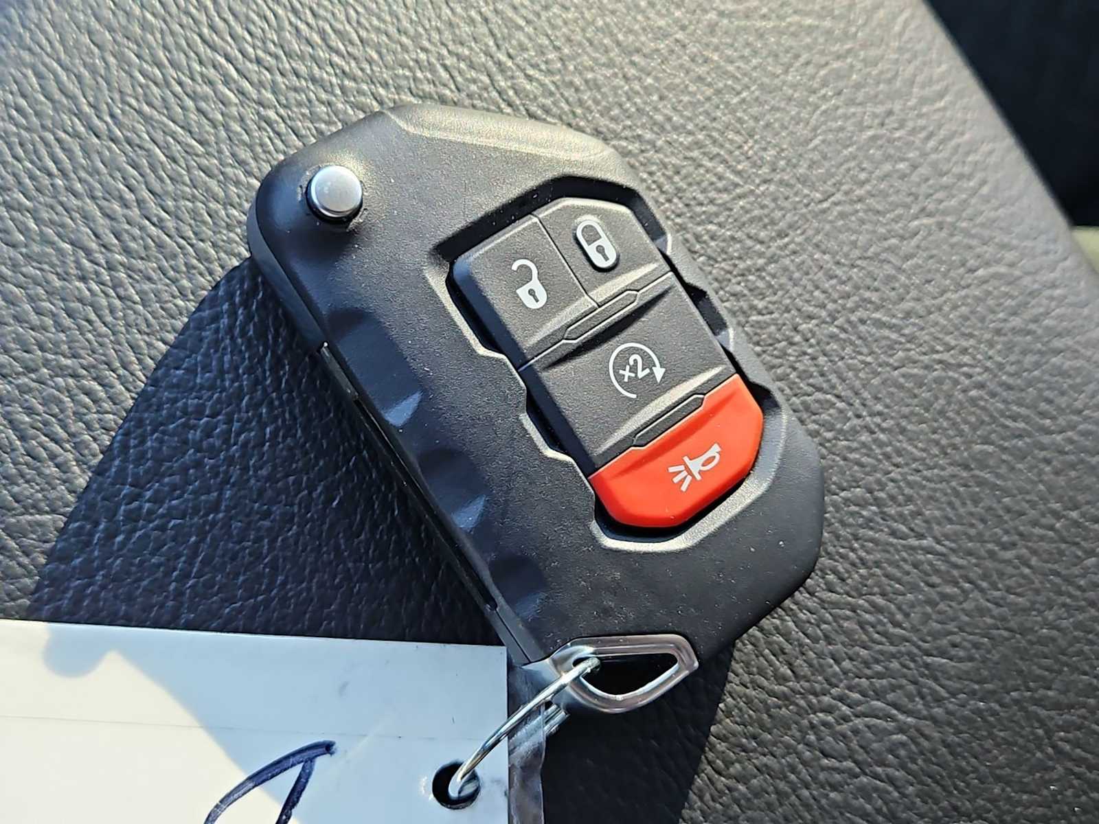 Thumbnail: 2026 Jeep Gladiator - 33