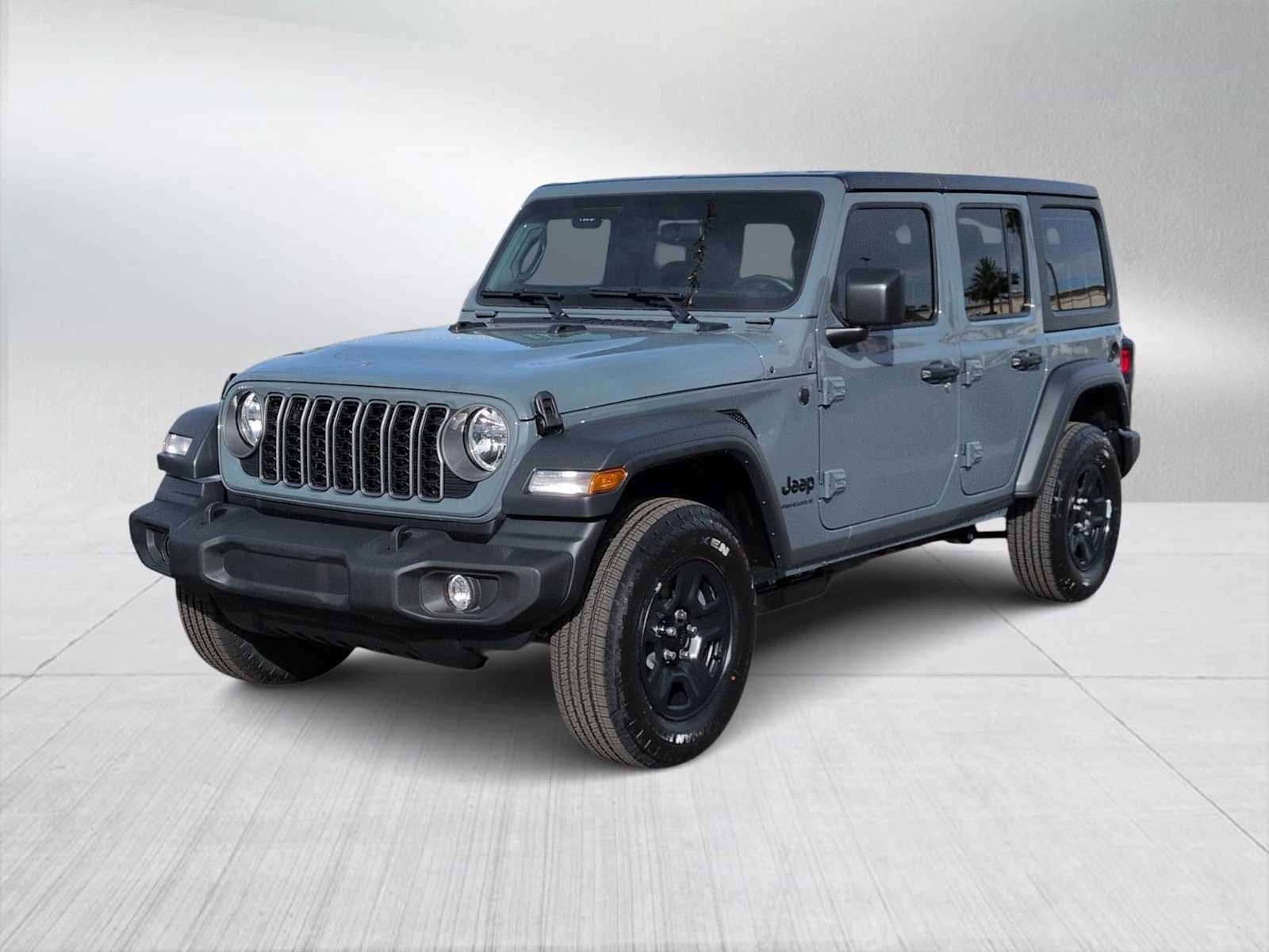 Thumbnail: 2026 Jeep Wrangler - 4