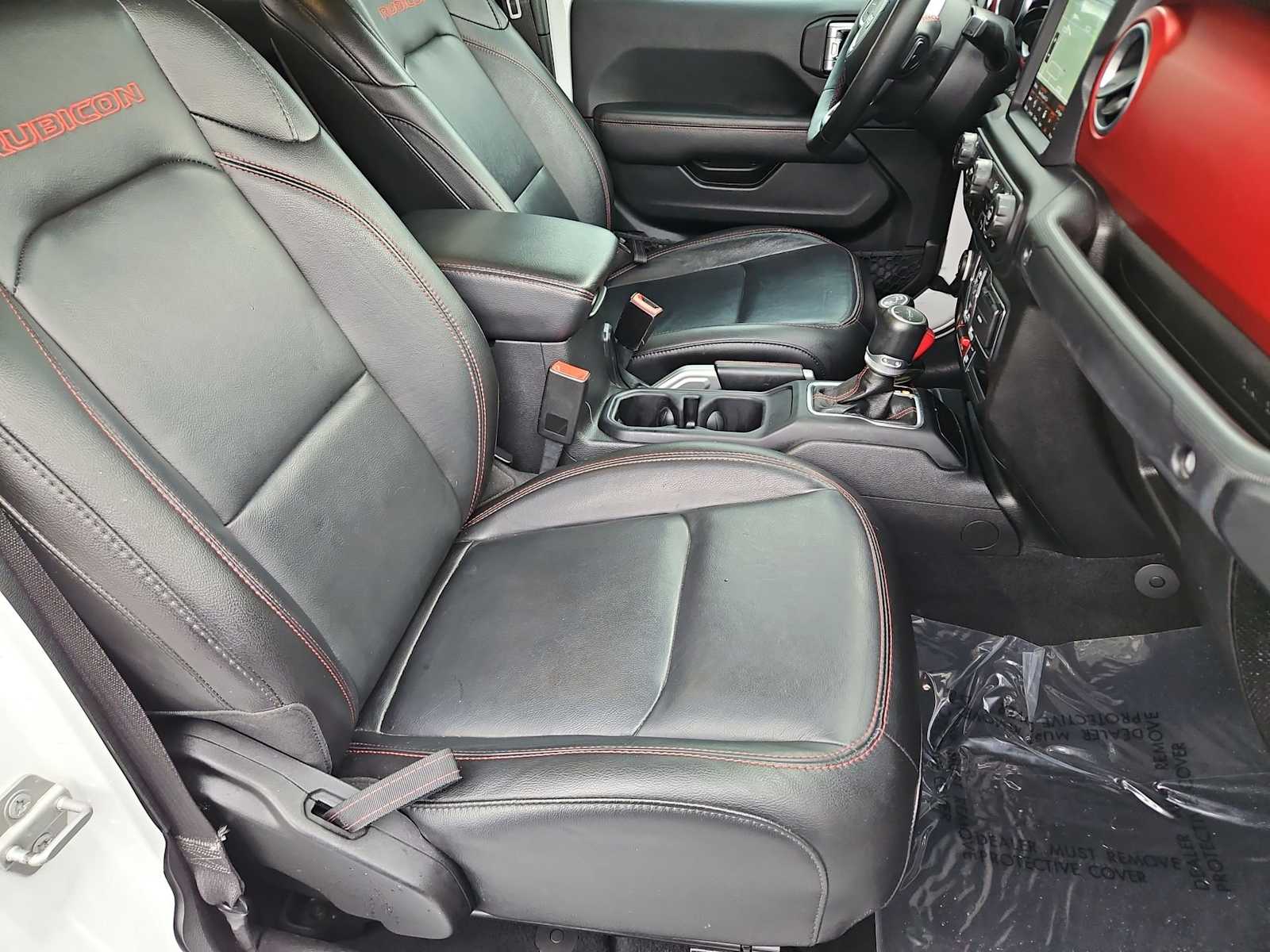 Thumbnail: 2020 Jeep Gladiator - 20