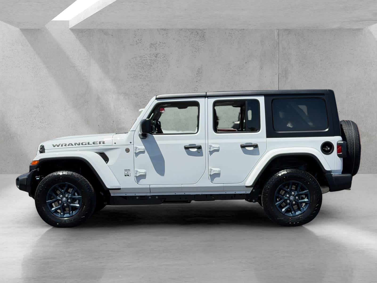 Thumbnail: 2026 Jeep Wrangler - 2
