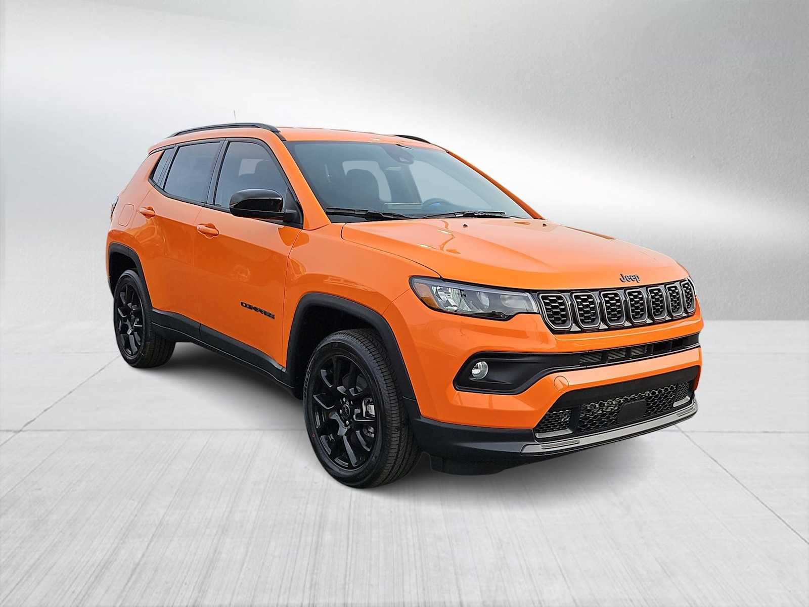 Thumbnail: 2026 Jeep Compass - 2