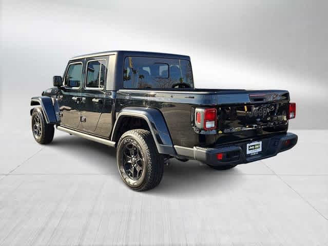 Thumbnail: 2022 Jeep Gladiator - 6