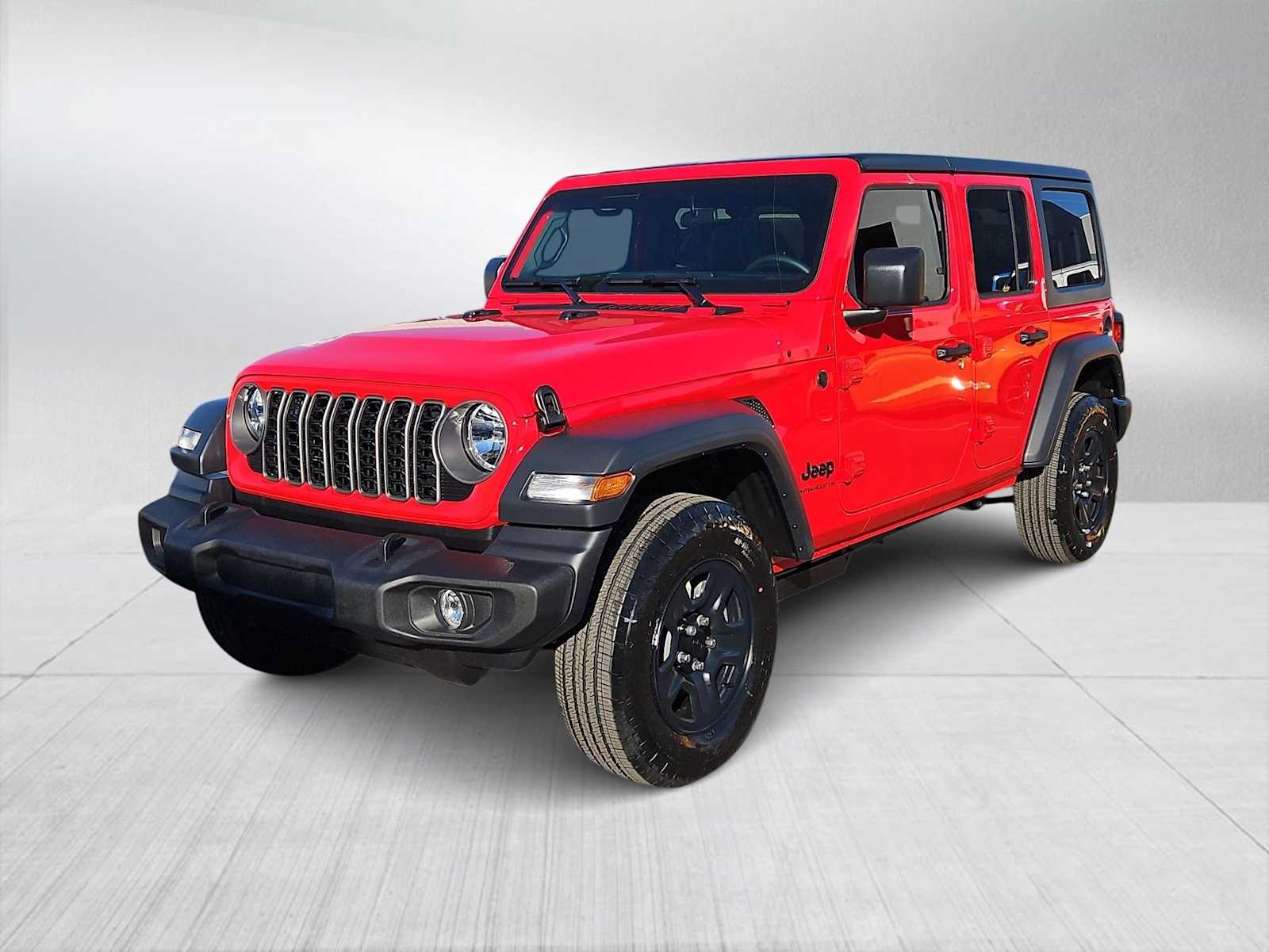 Thumbnail: 2026 Jeep Wrangler - 4