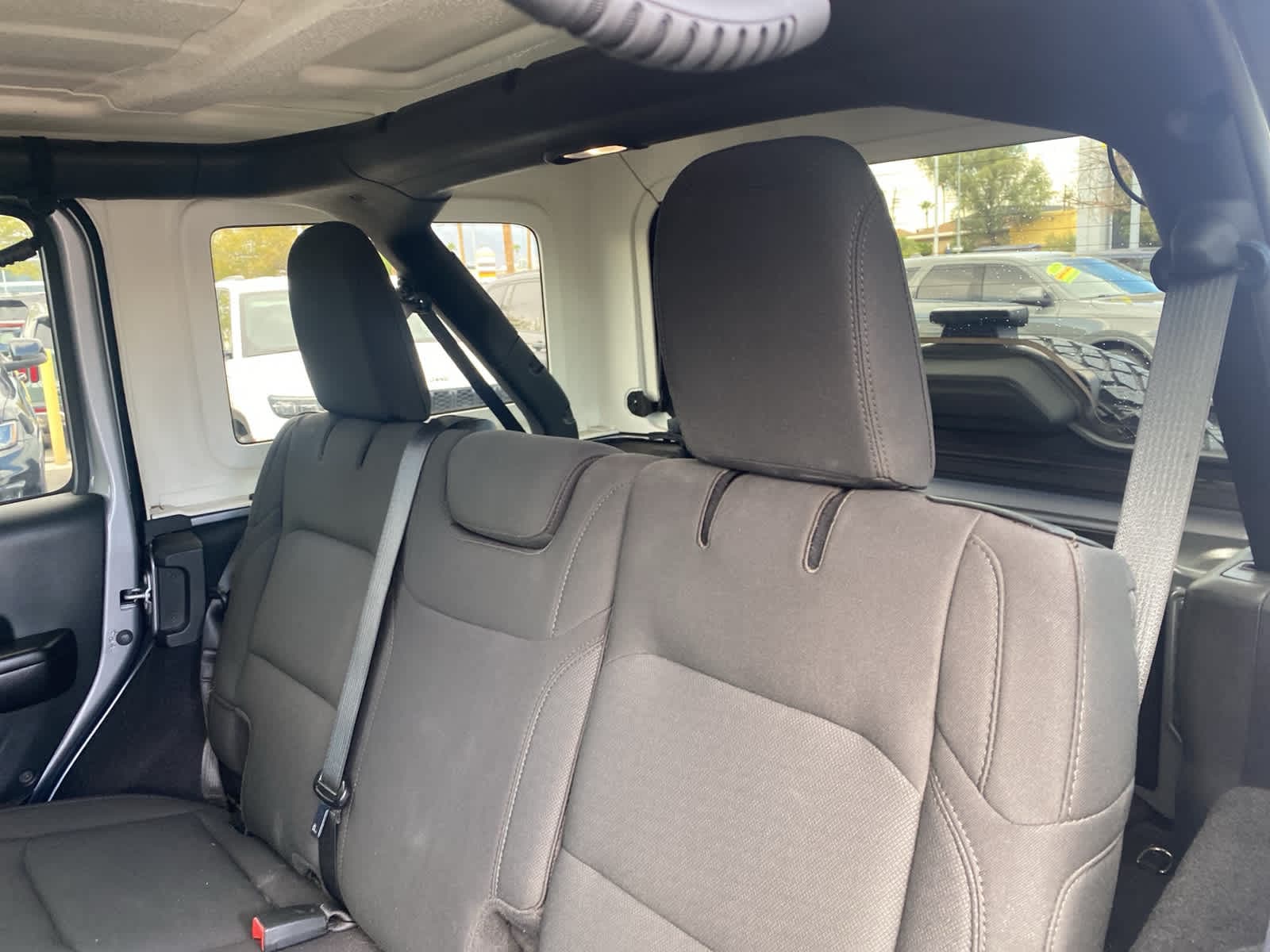 Thumbnail: 2021 Jeep Wrangler - 16
