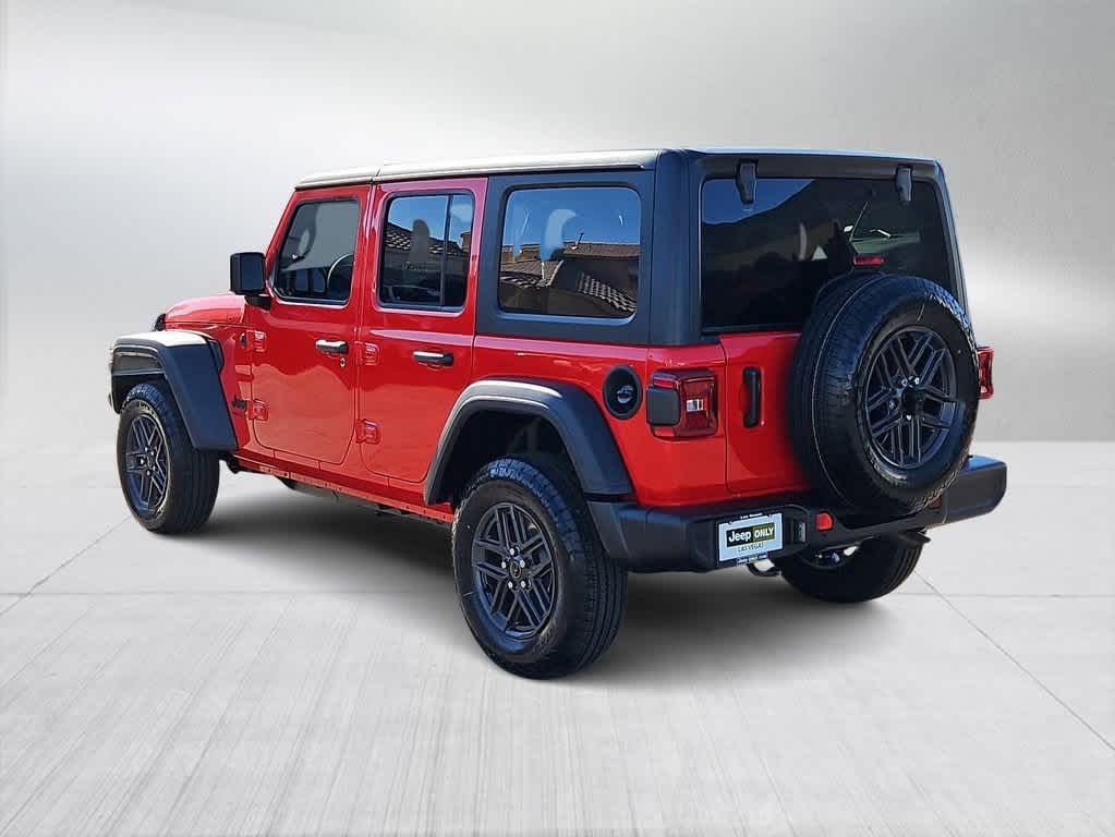 Thumbnail: 2025 Jeep Wrangler - 6