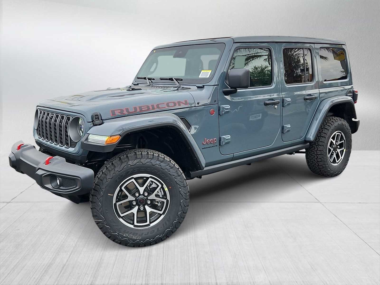 Thumbnail: 2025 Jeep Wrangler - 1