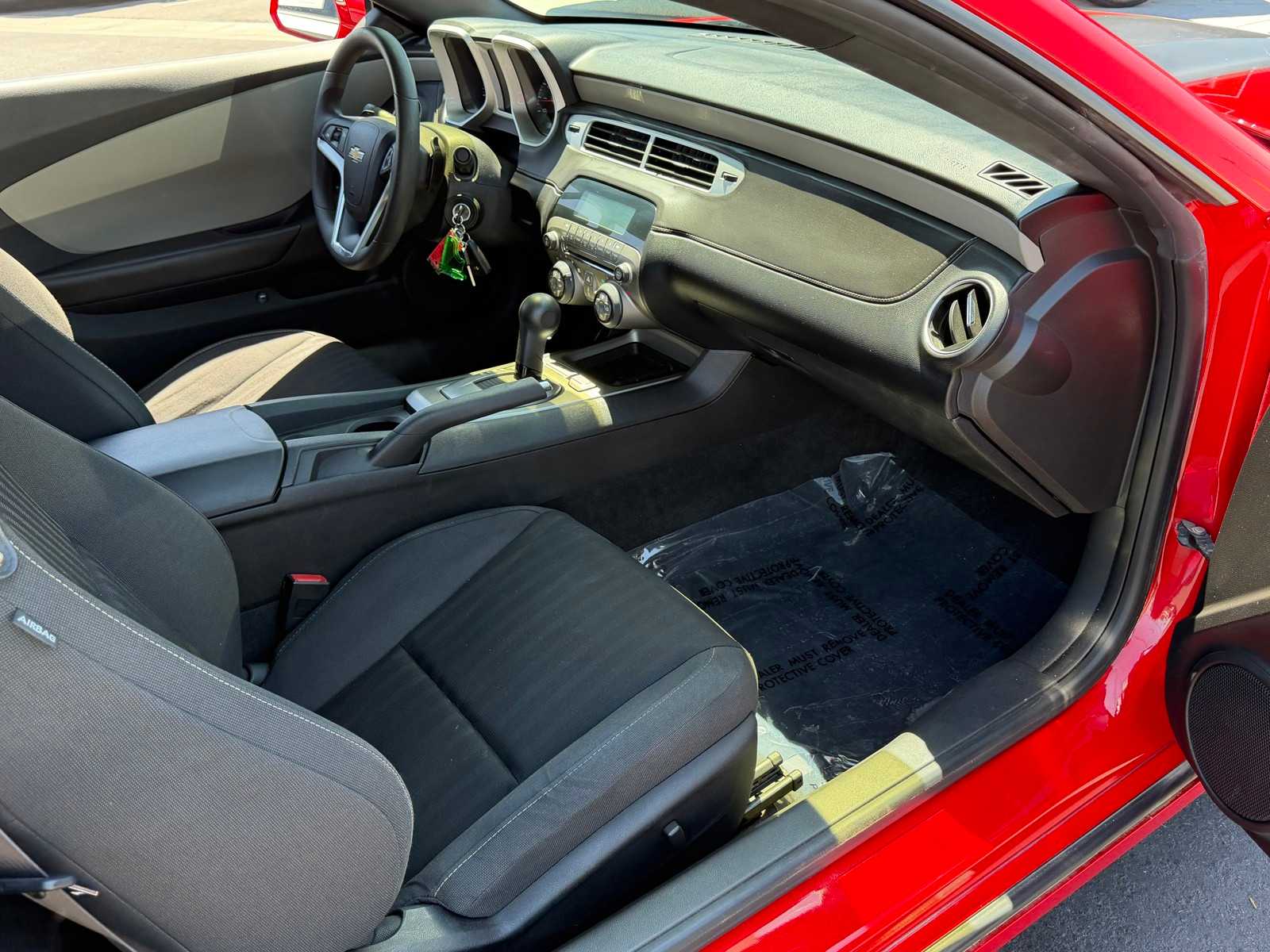 Thumbnail: 2014 Chevrolet Camaro - 20