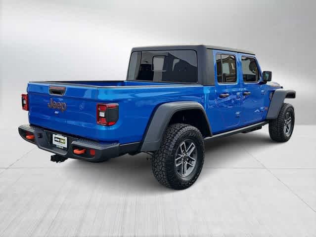 Thumbnail: 2026 Jeep Gladiator - 8
