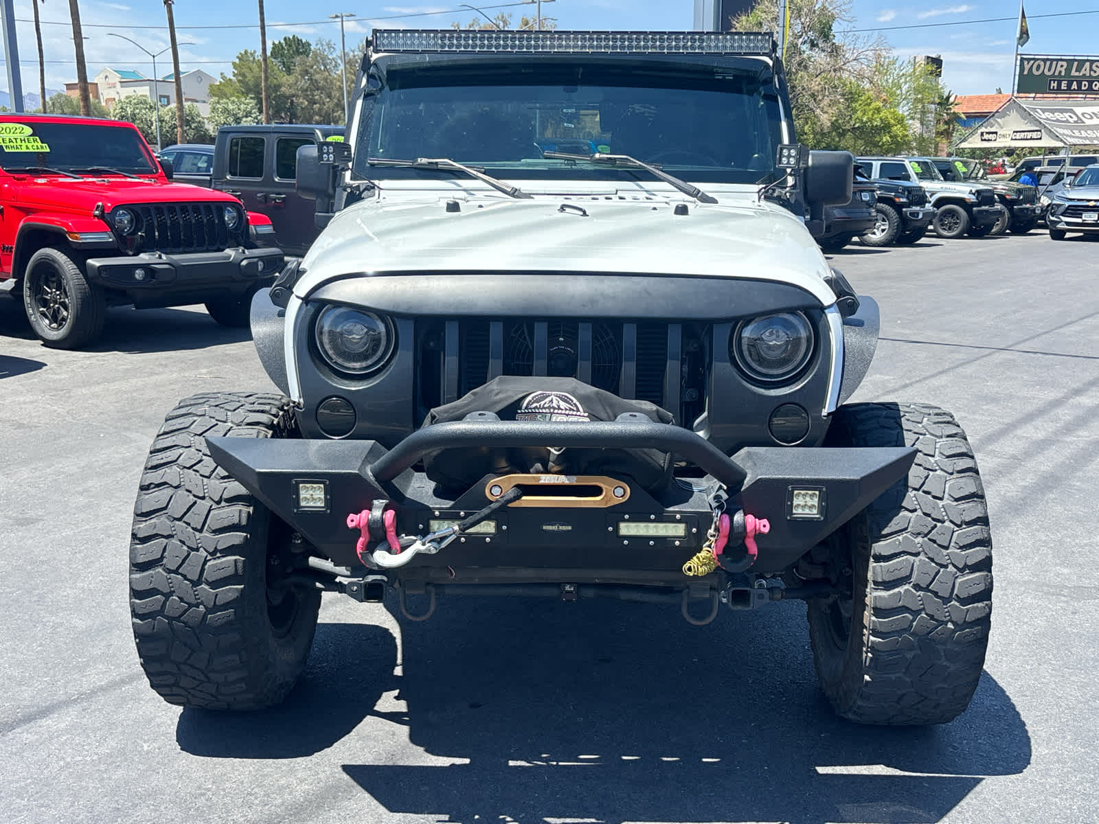 Thumbnail: 2012 Jeep Wrangler - 2
