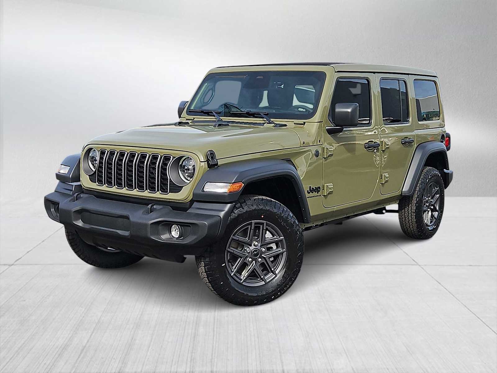 Thumbnail: 2026 Jeep Wrangler - 1