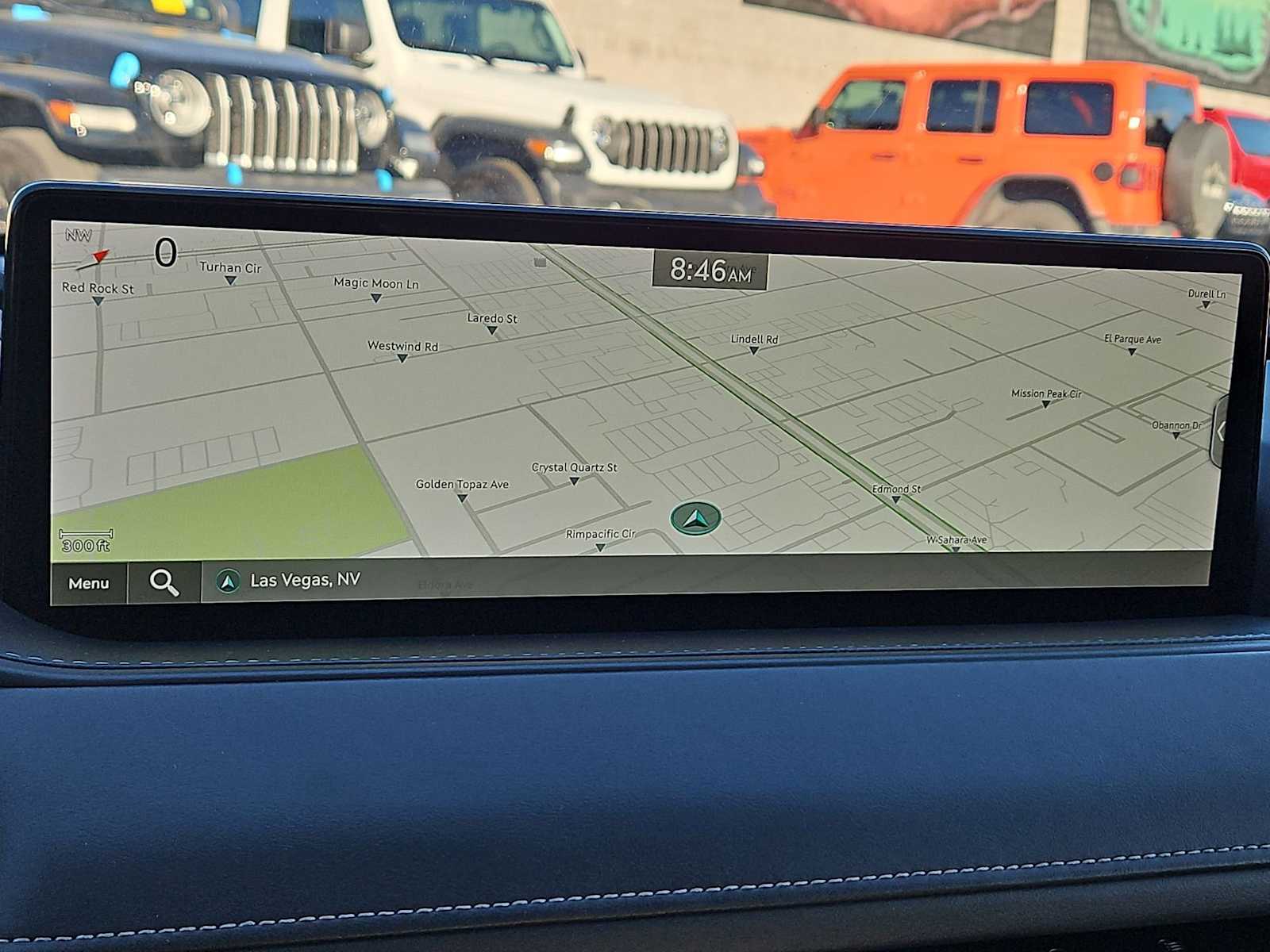 Thumbnail: 2023 Genesis G80 - 27