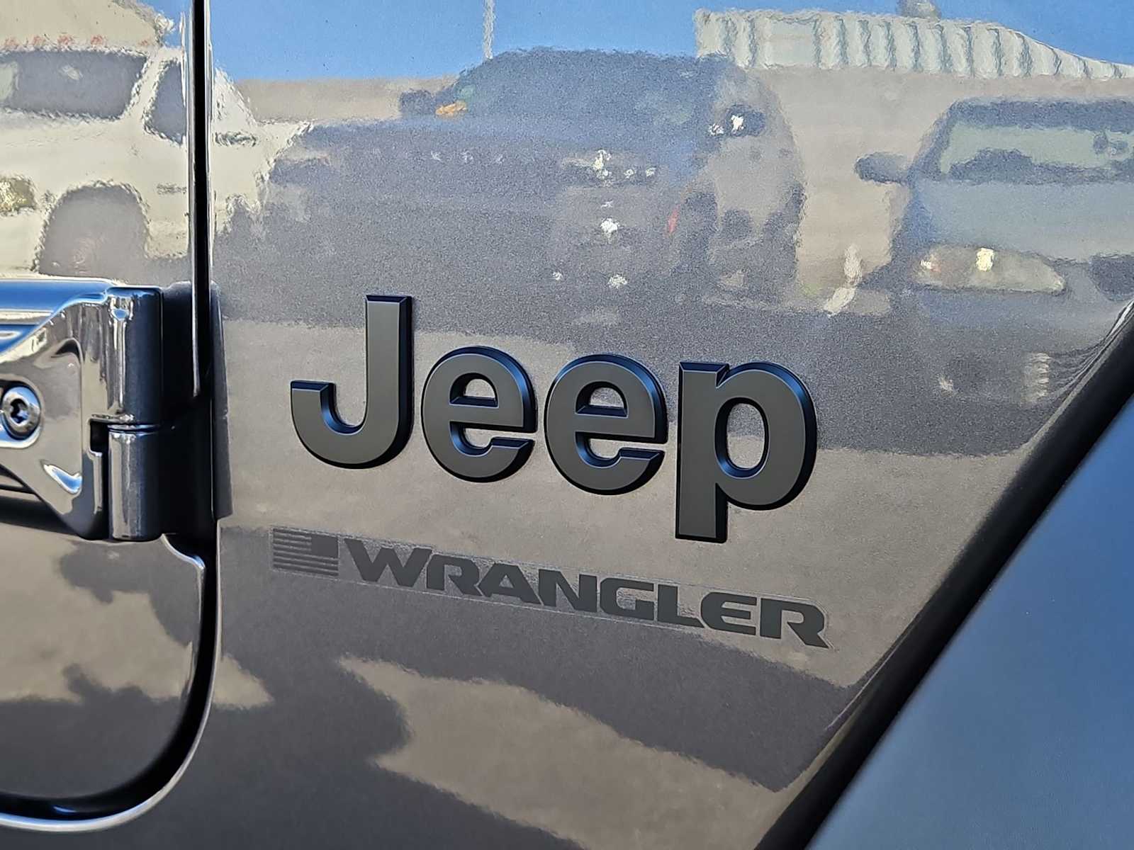 Thumbnail: 2026 Jeep Wrangler - 12