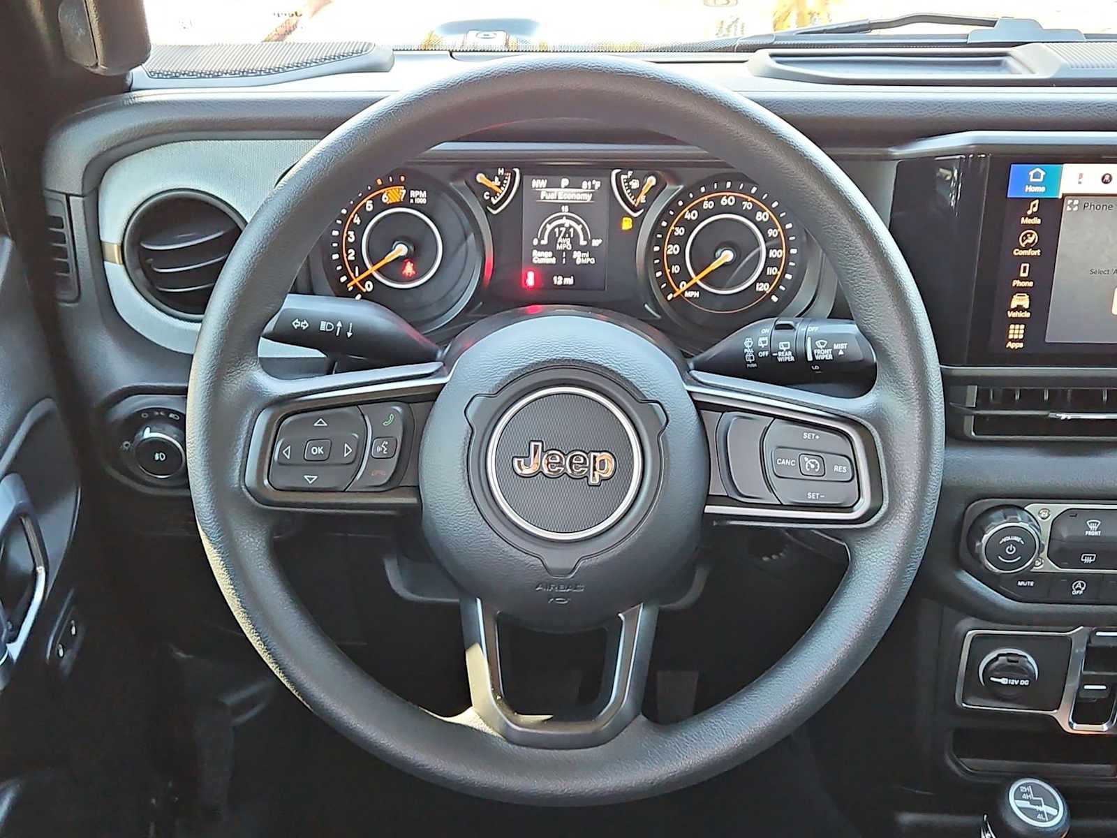 Thumbnail: 2026 Jeep Wrangler - 21