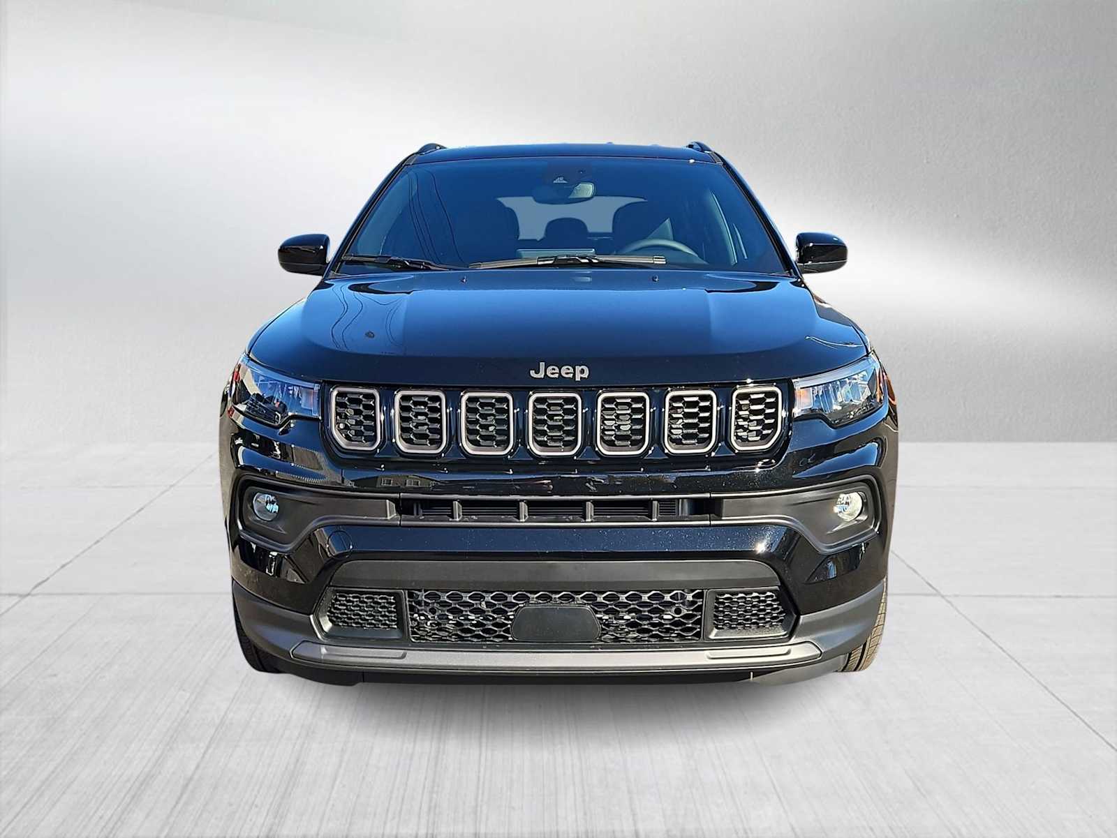 Thumbnail: 2026 Jeep Compass - 3