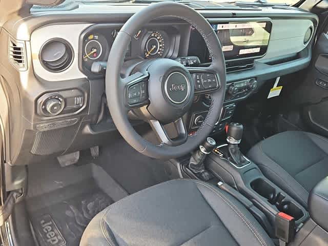Thumbnail: 2026 Jeep Wrangler - 10