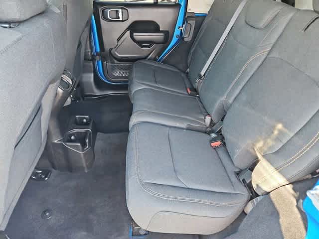 Thumbnail: 2024 Jeep Wrangler - 18