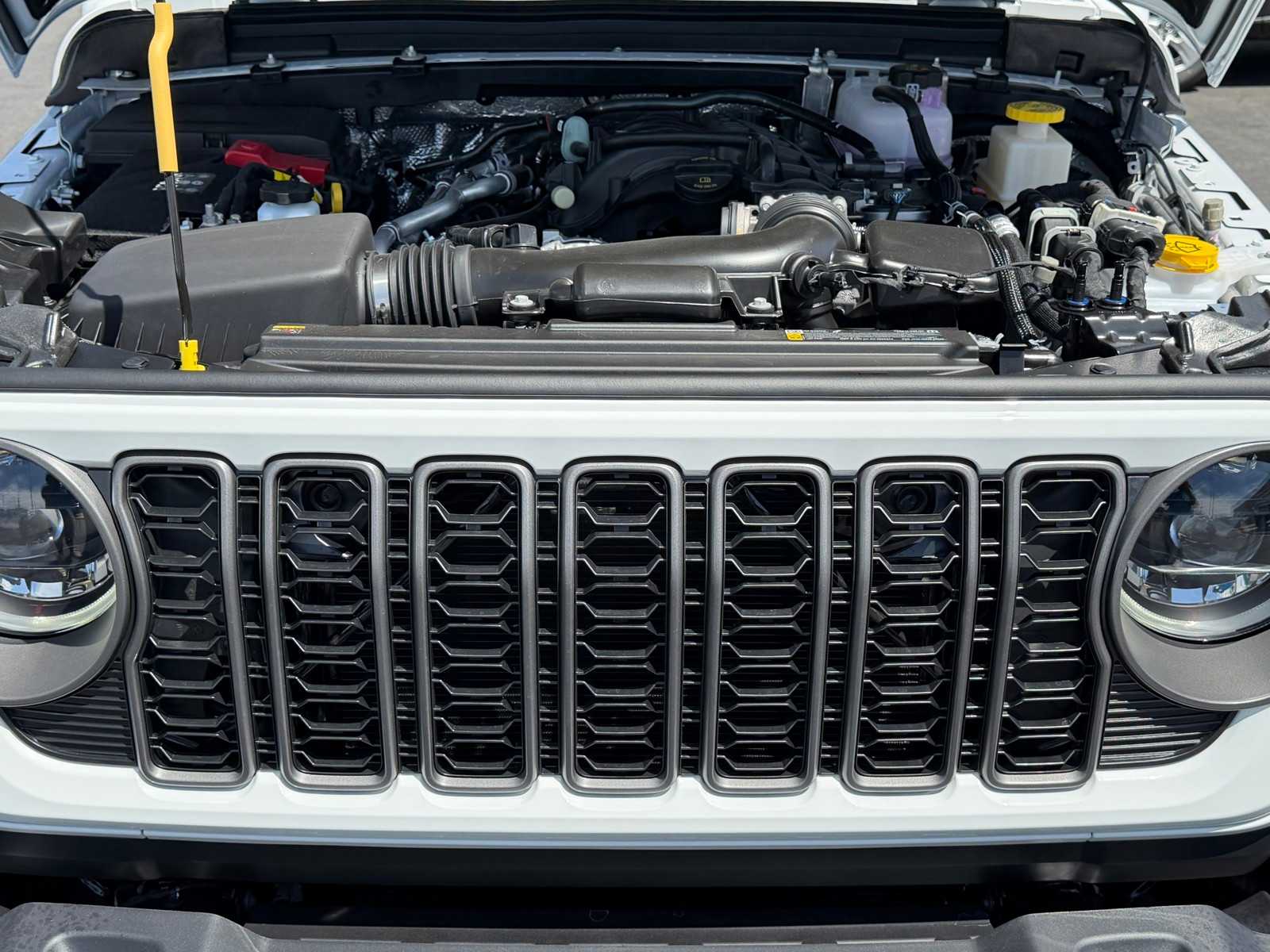 Thumbnail: 2026 Jeep Gladiator - 30