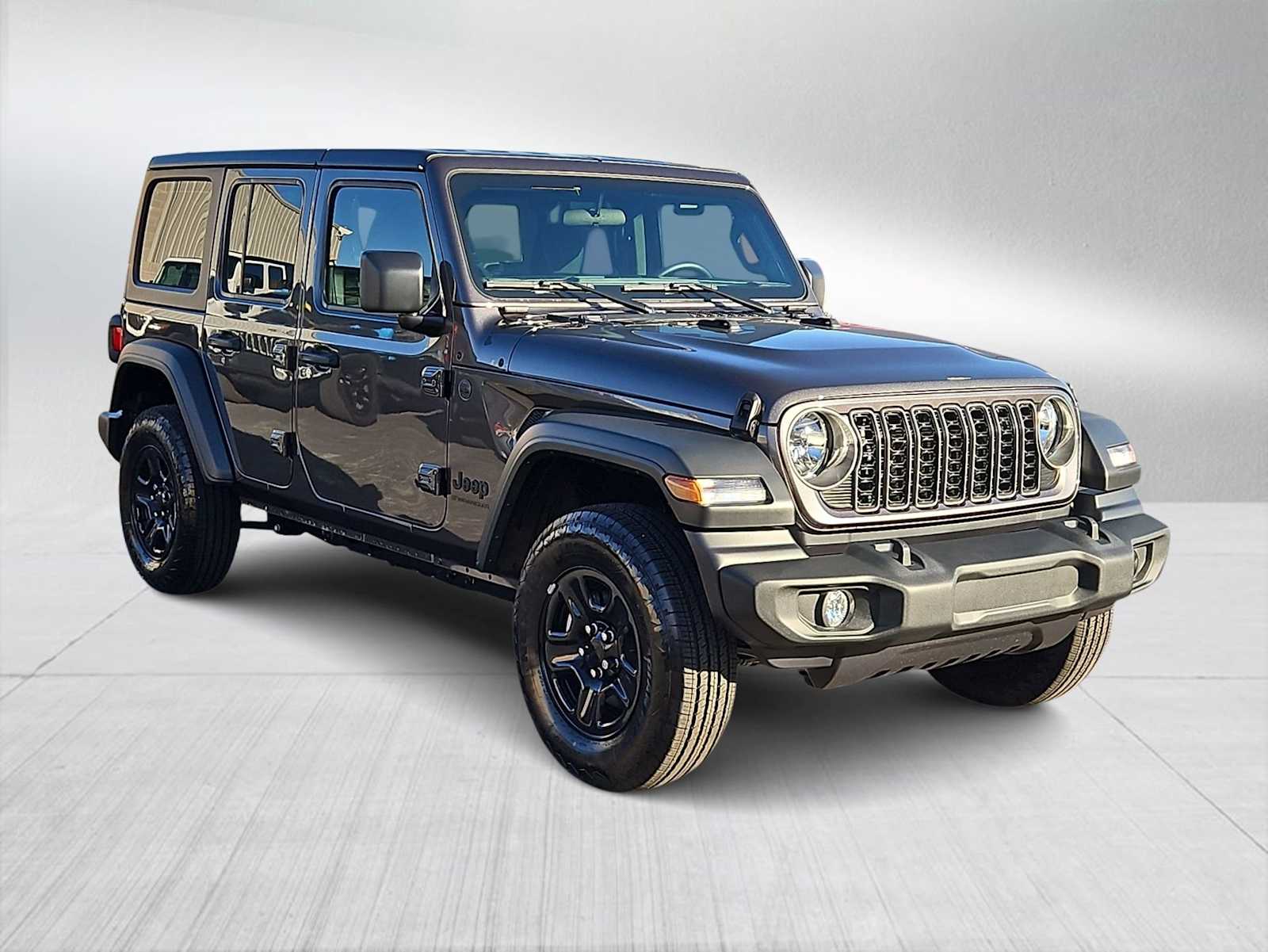Thumbnail: 2026 Jeep Wrangler - 2