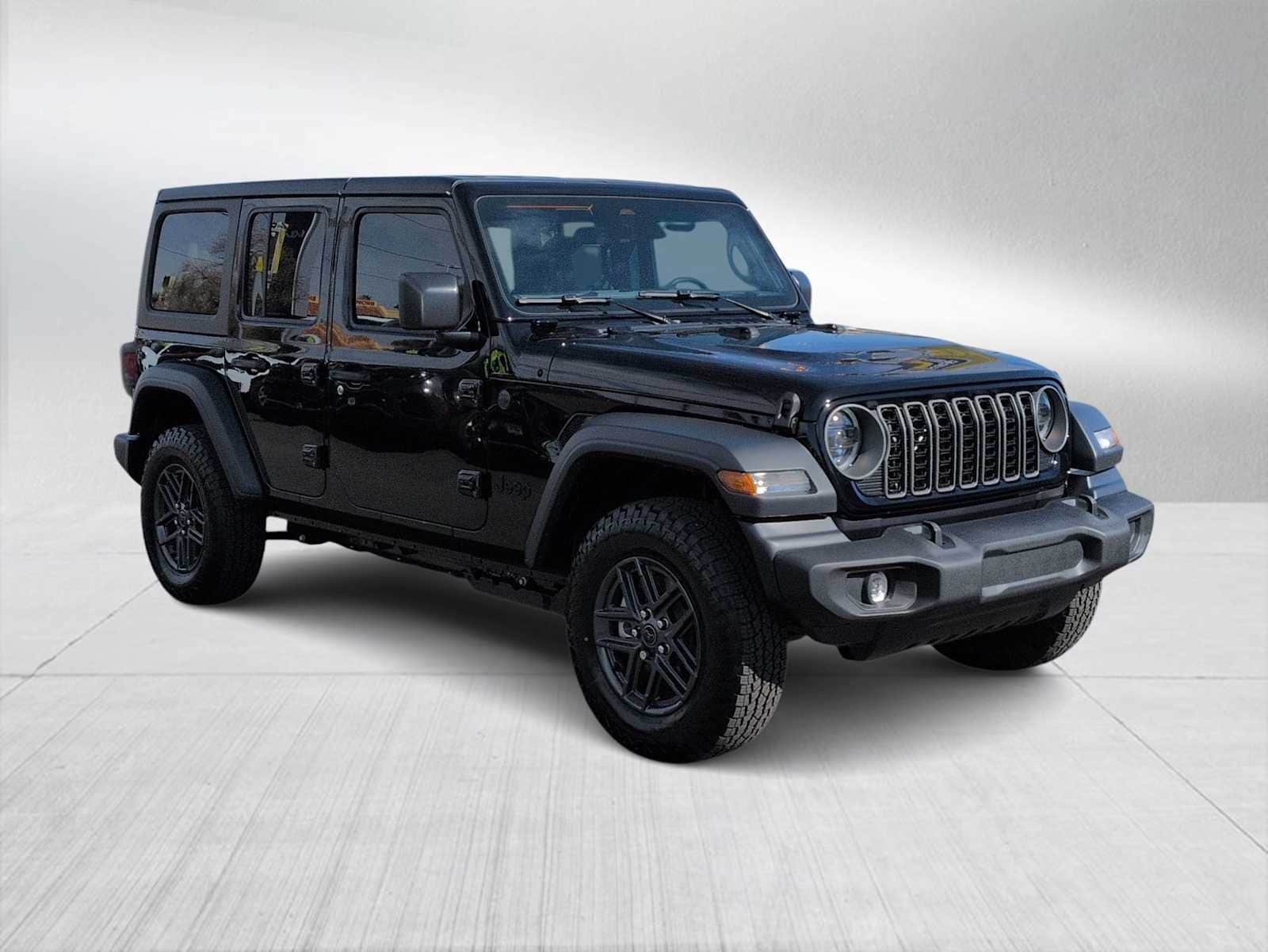 Thumbnail: 2026 Jeep Wrangler - 2