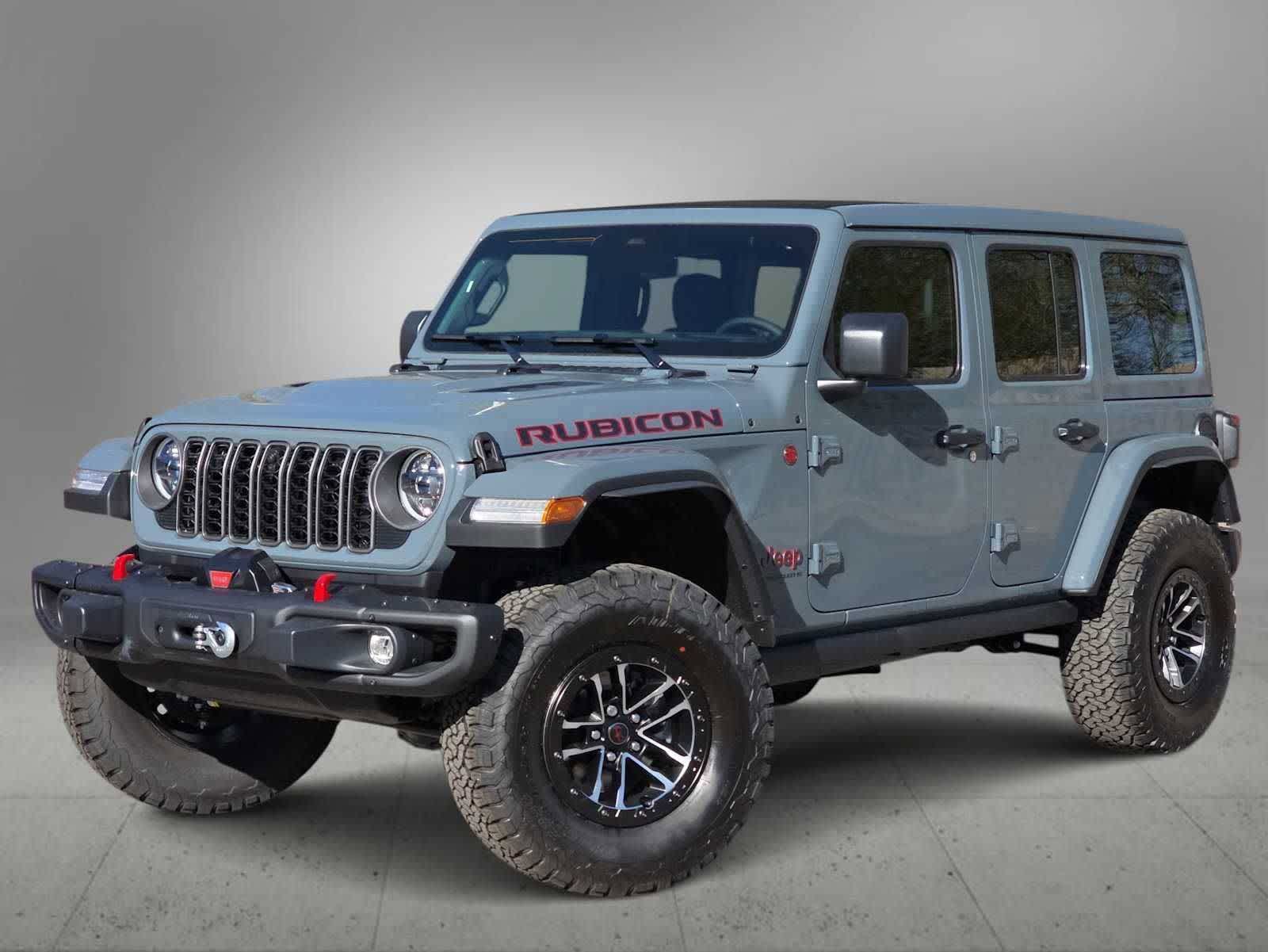 2026 Jeep Wrangler Rubicon's photo