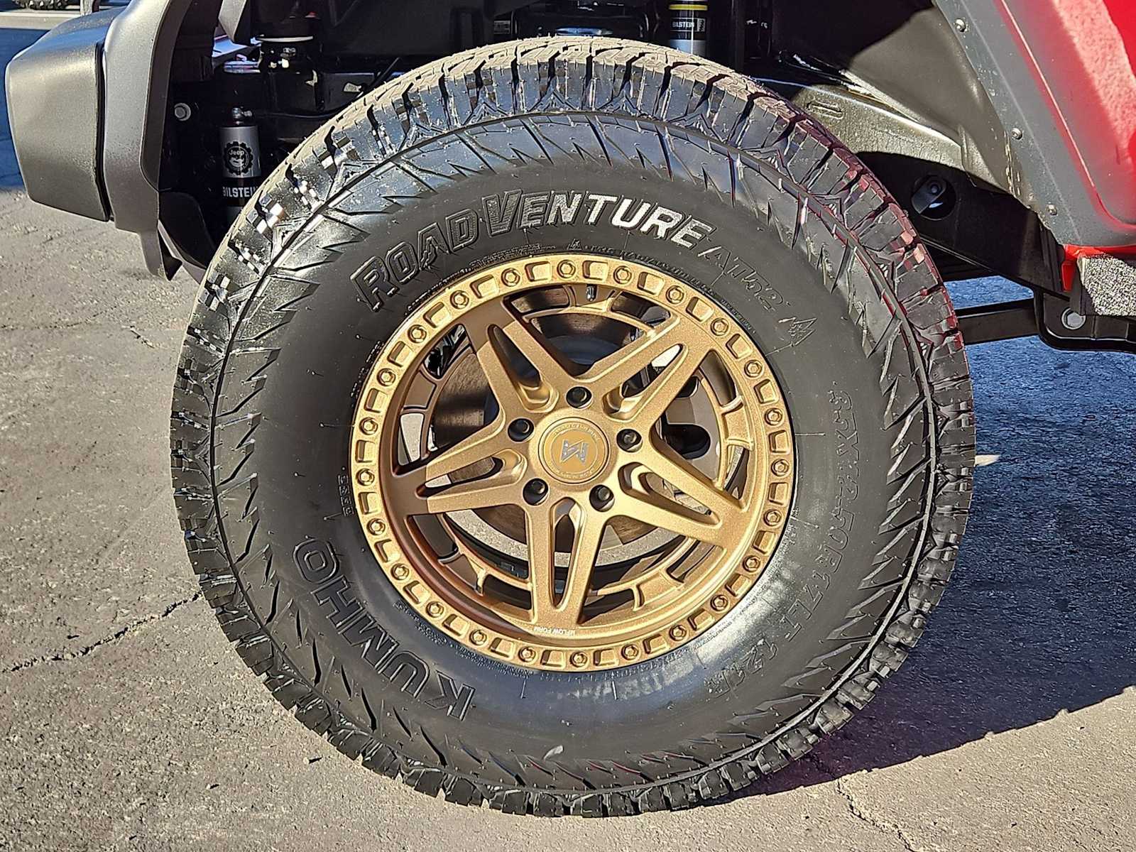 2026 Jeep Wrangler 4-Door Sport - Photo 13