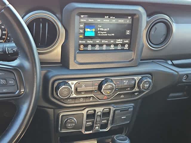 Thumbnail: 2022 Jeep Gladiator - 26