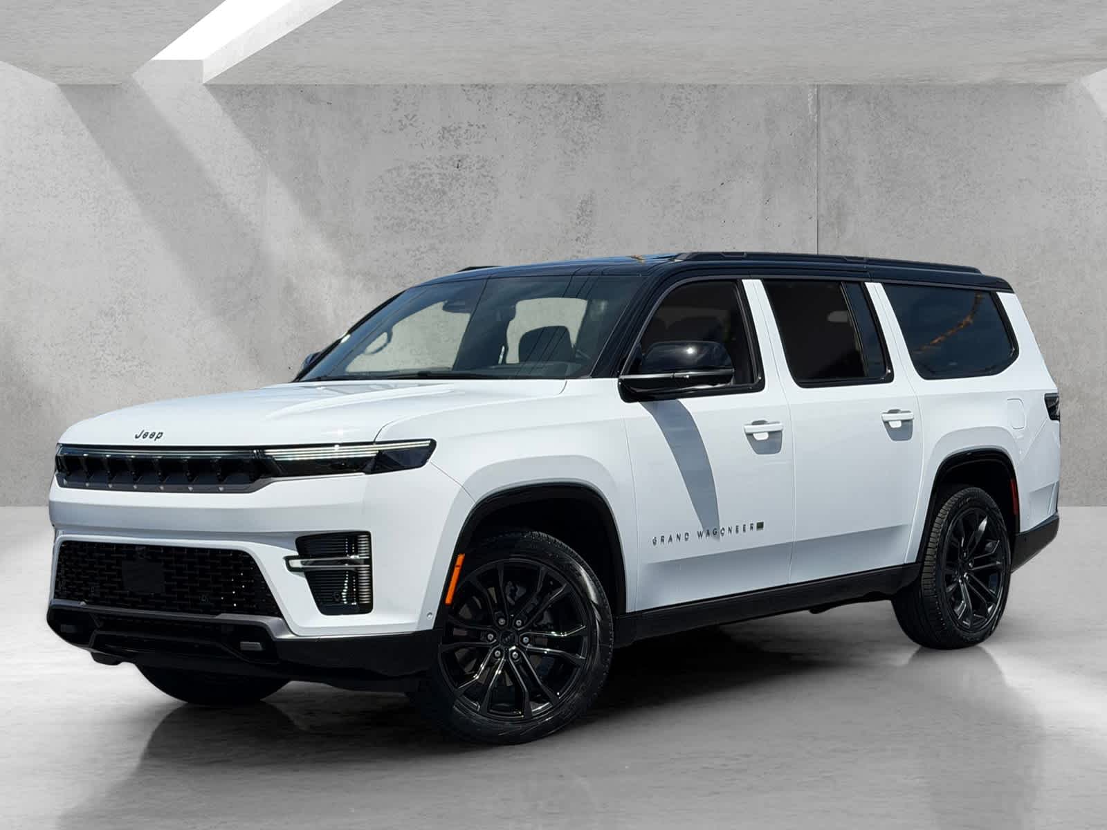 Thumbnail: 2026 Jeep Grand Wagoneer L - 1