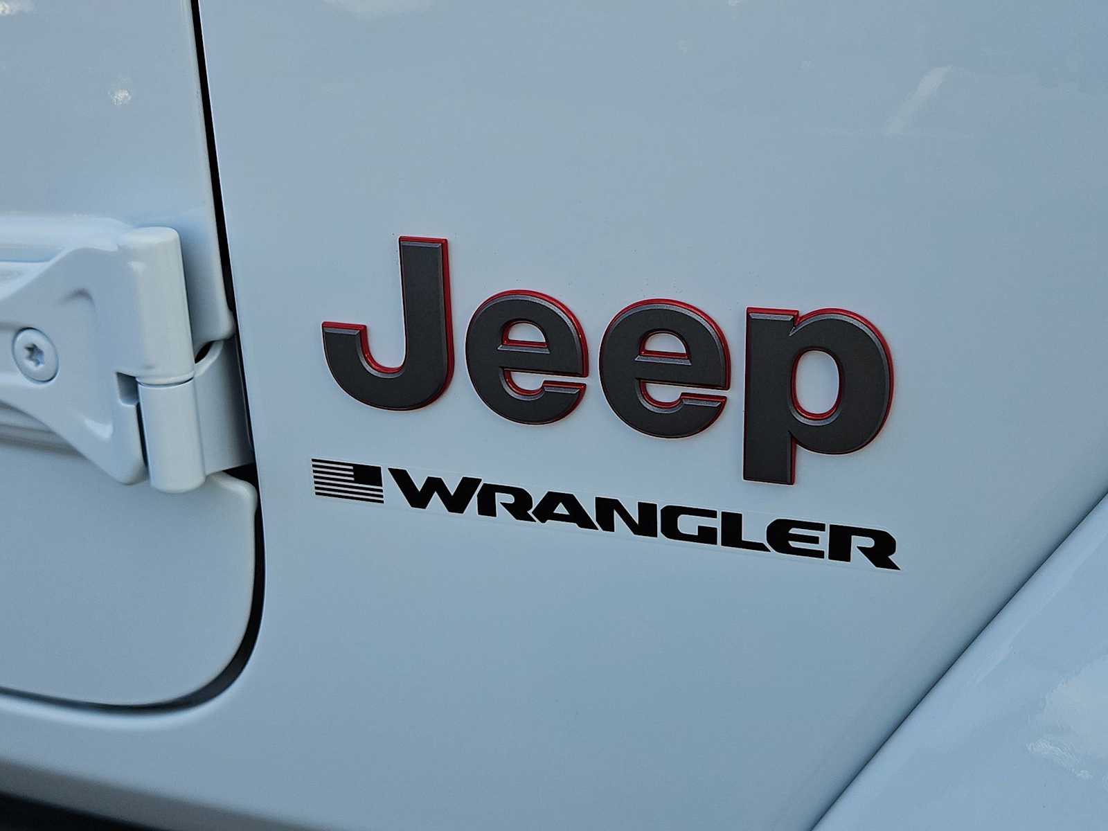 Thumbnail: 2026 Jeep Wrangler - 12