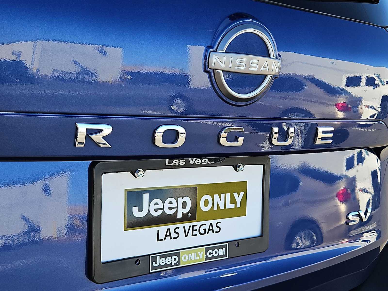 Thumbnail: 2023 Nissan Rogue - 12