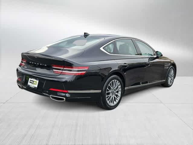 Thumbnail: 2023 Genesis G80 - 8