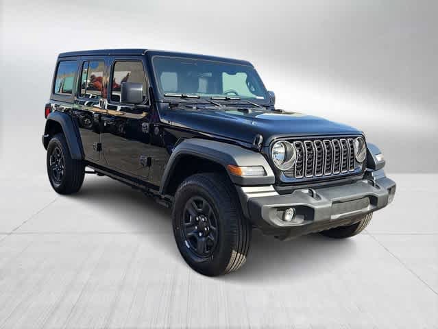 Thumbnail: 2026 Jeep Wrangler - 2