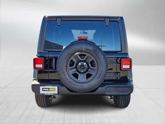 Thumbnail: 2026 Jeep Wrangler - 7