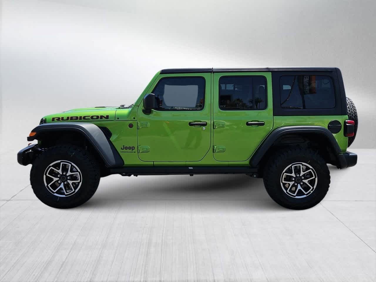 Thumbnail: 2025 Jeep Wrangler - 5