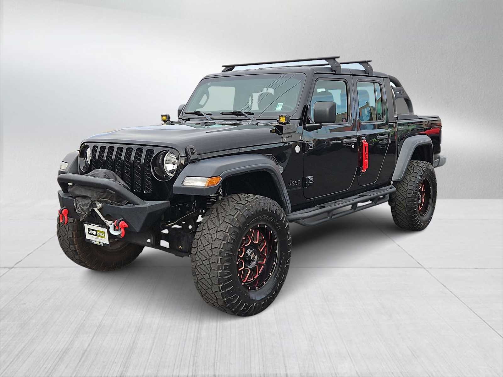 Thumbnail: 2021 Jeep Gladiator - 7