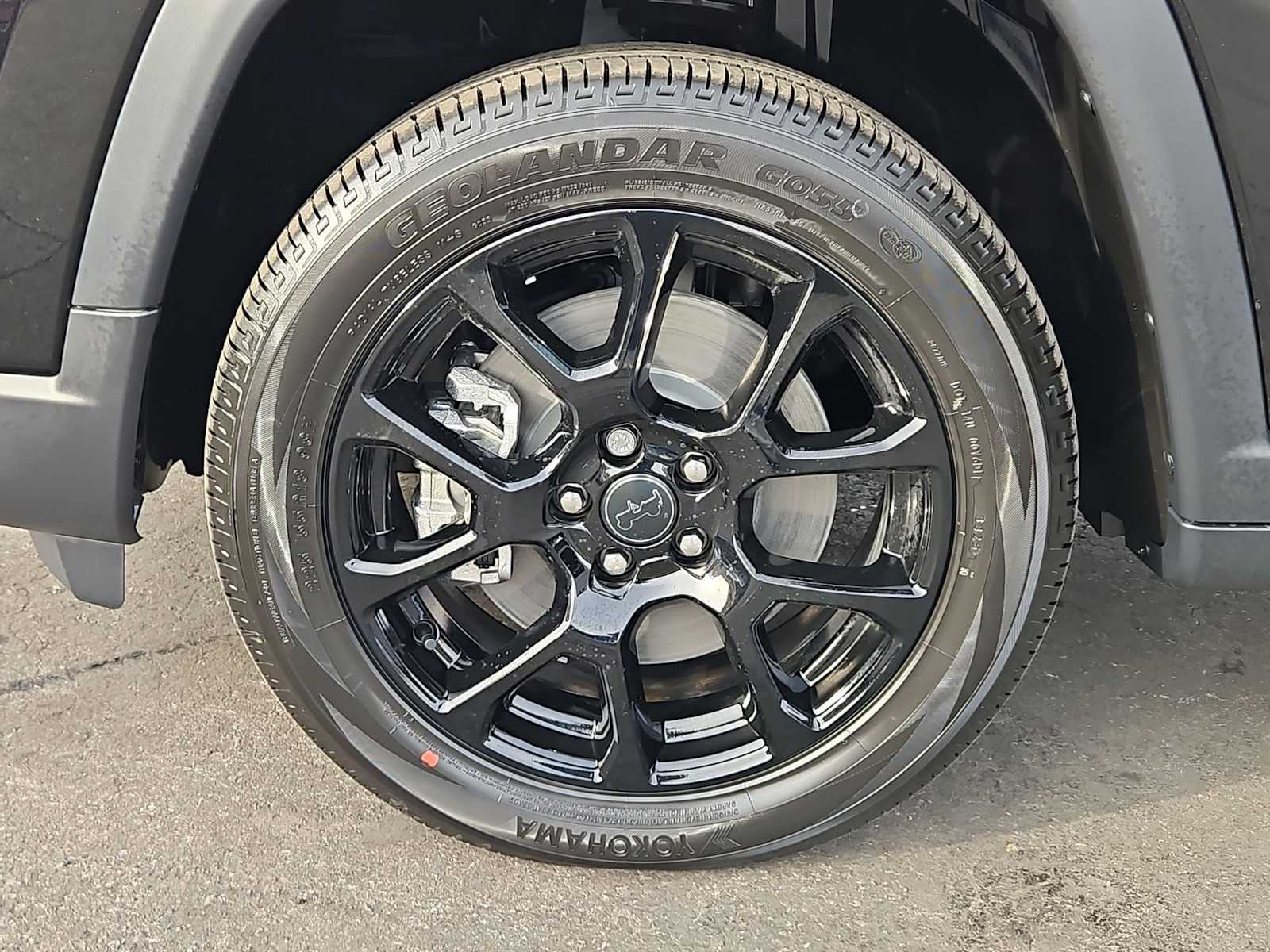 Thumbnail: 2026 Jeep Compass - 14