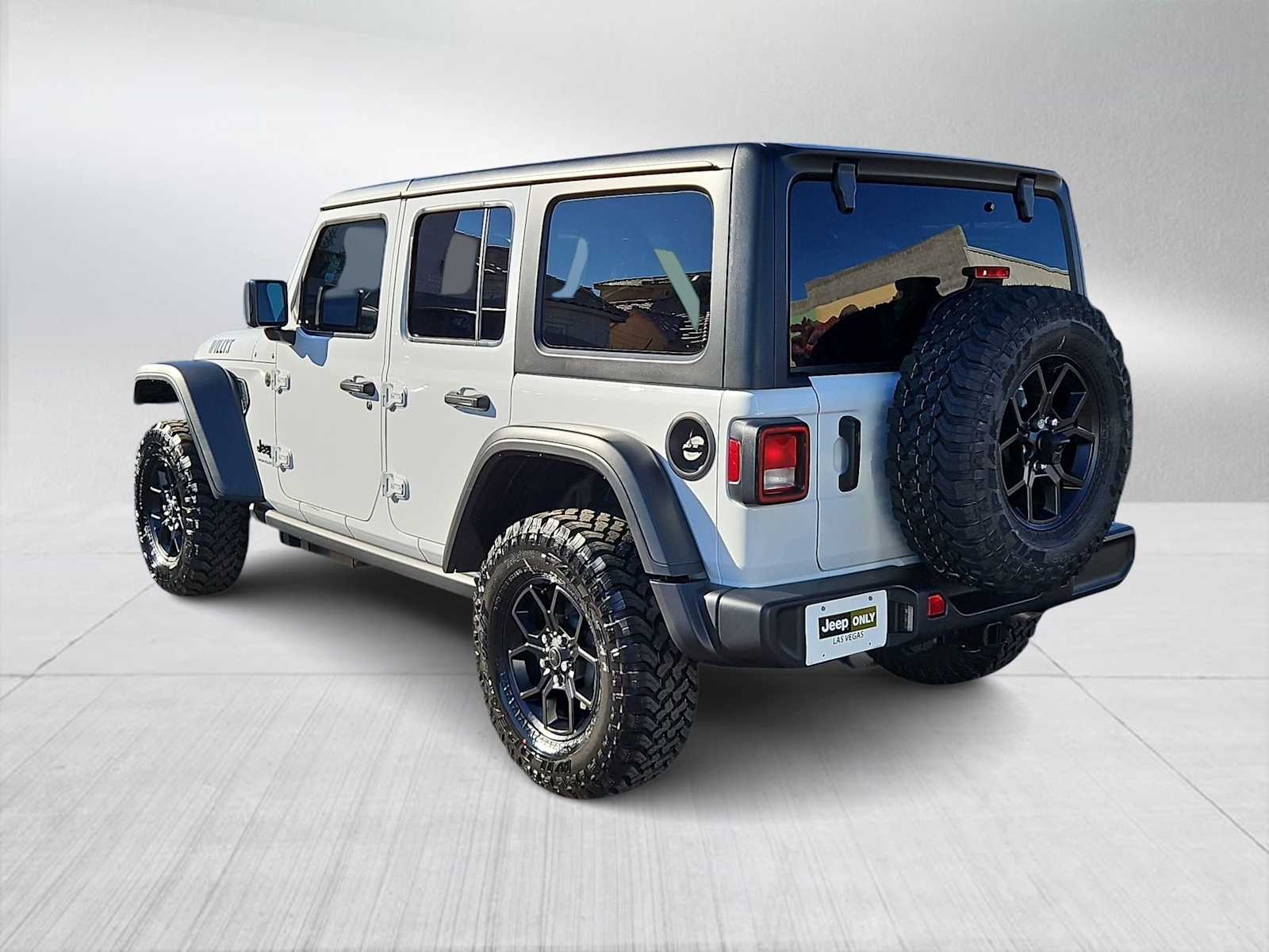 Thumbnail: 2026 Jeep Wrangler - 6