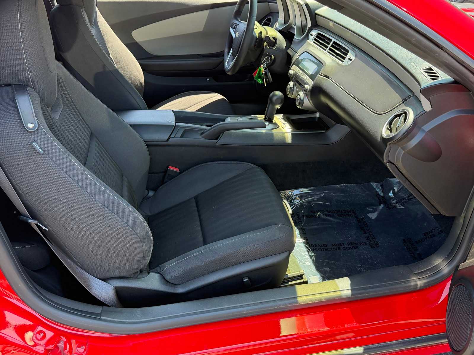 Thumbnail: 2014 Chevrolet Camaro - 19