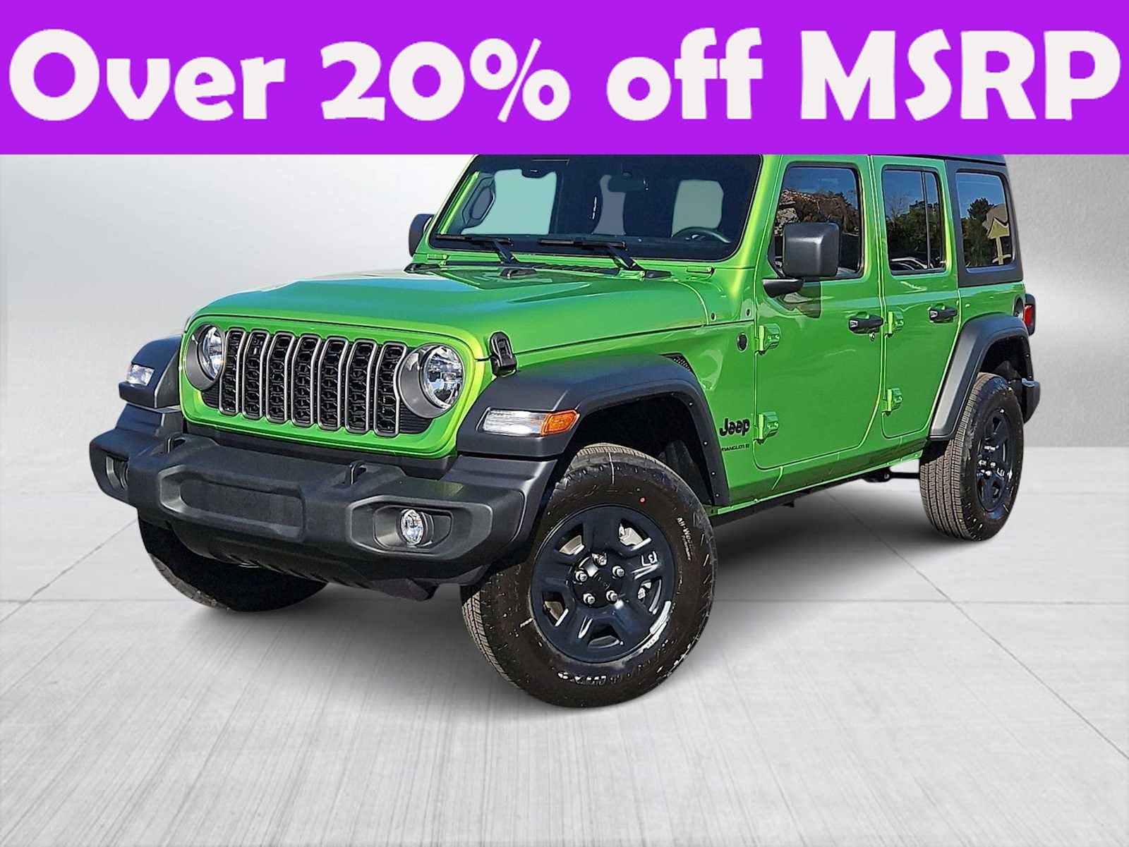 Thumbnail: 2026 Jeep Wrangler - 1