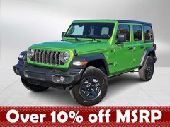 2026 Jeep Wrangler Sport Sport Utility