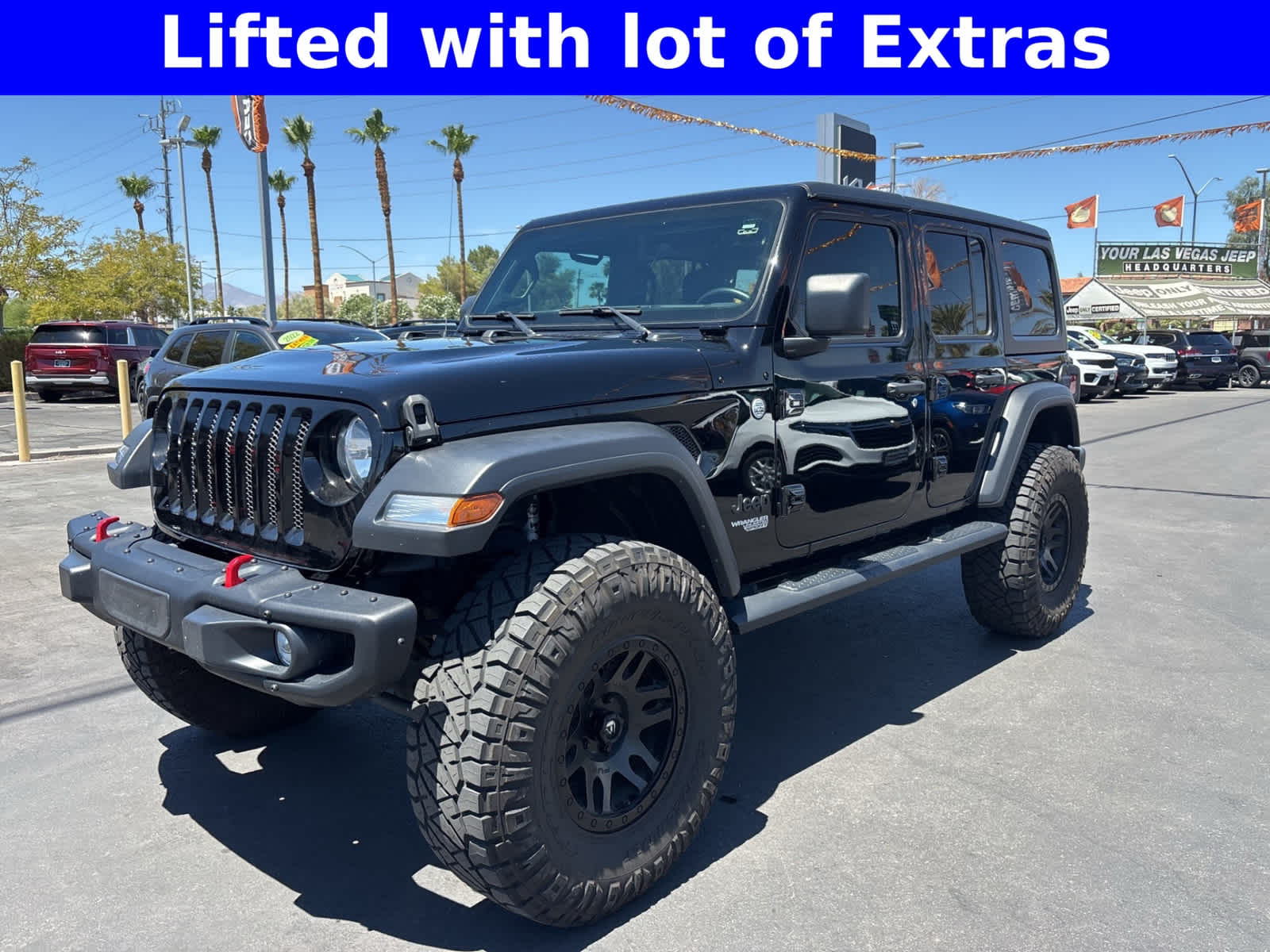 Thumbnail: 2021 Jeep Wrangler - 1