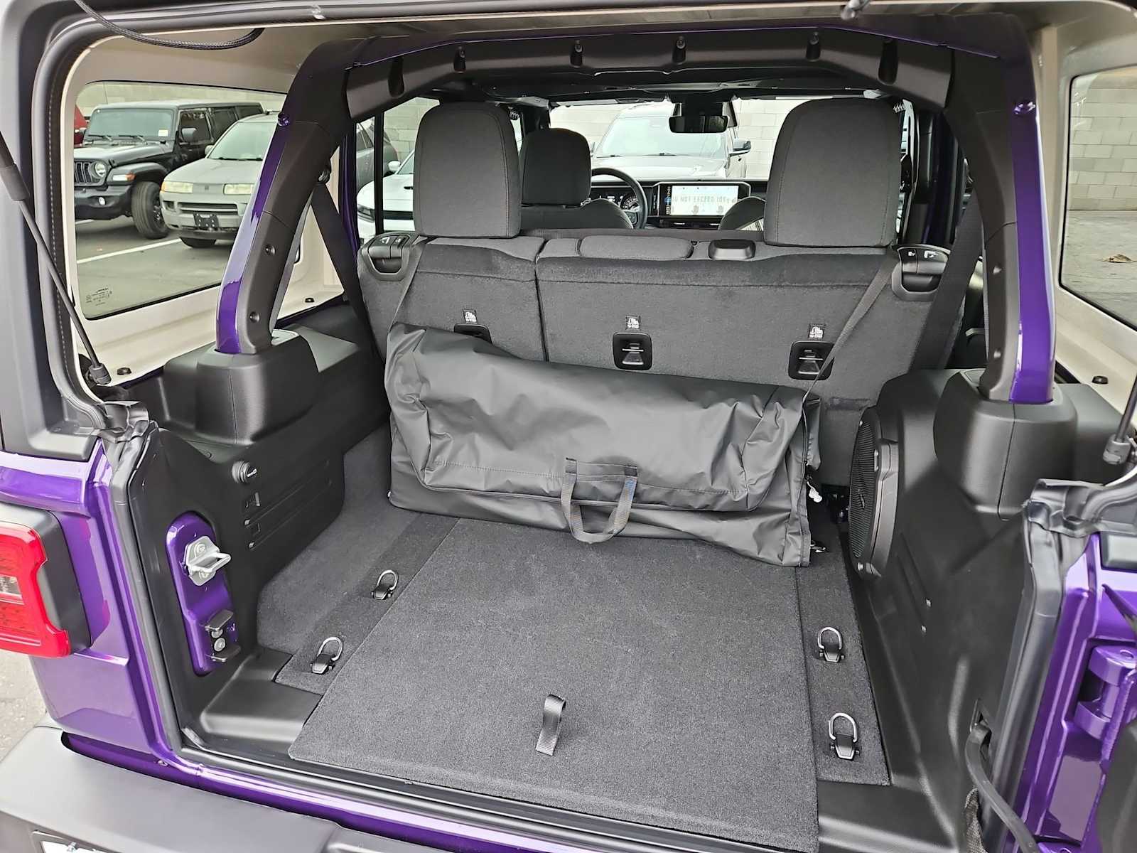 Thumbnail: 2026 Jeep Wrangler - 33